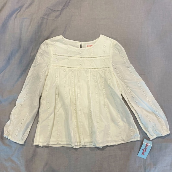 Cat & Jack Long Sleeve Shirt - Picture 1 of 3